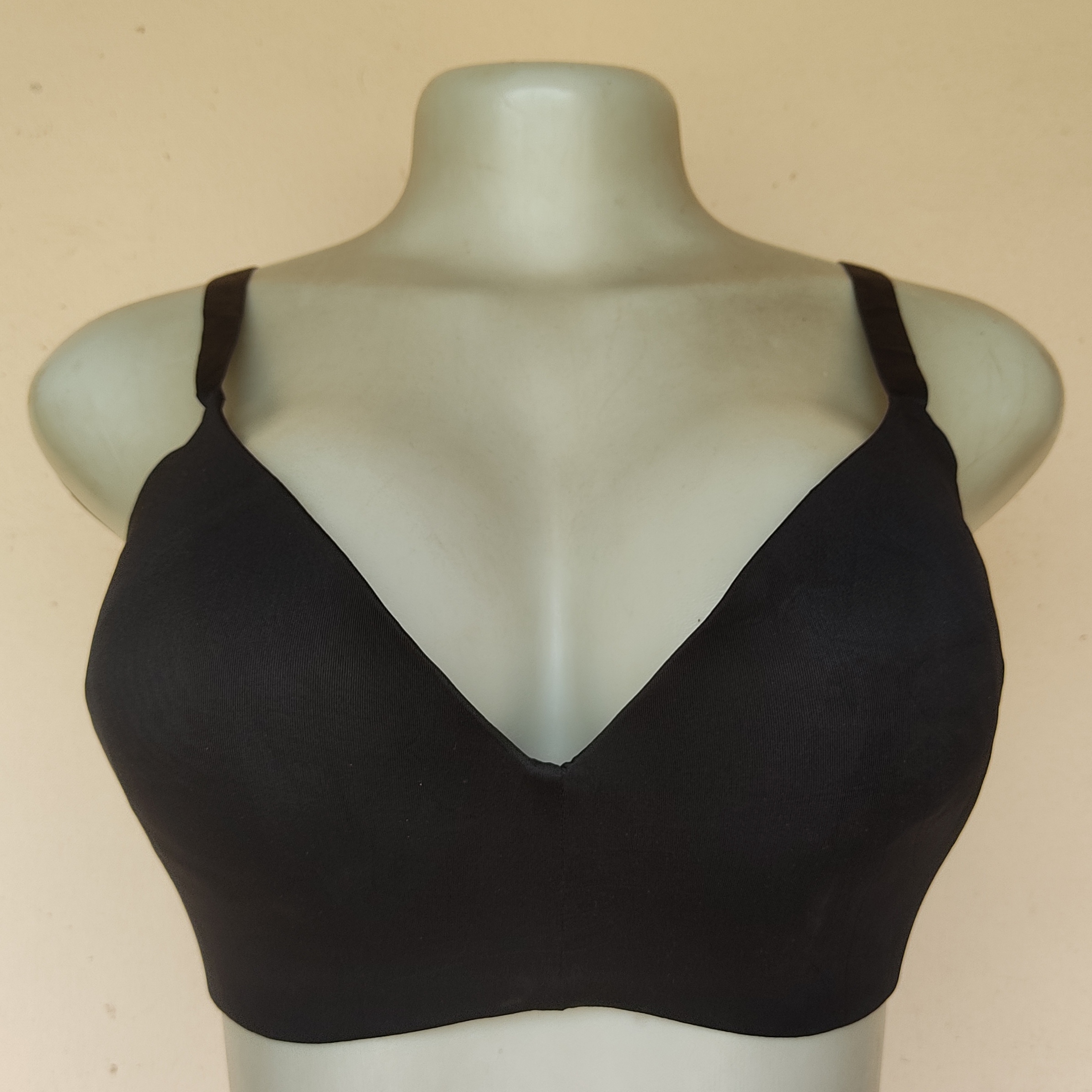36D- George Black Non Wired Bra