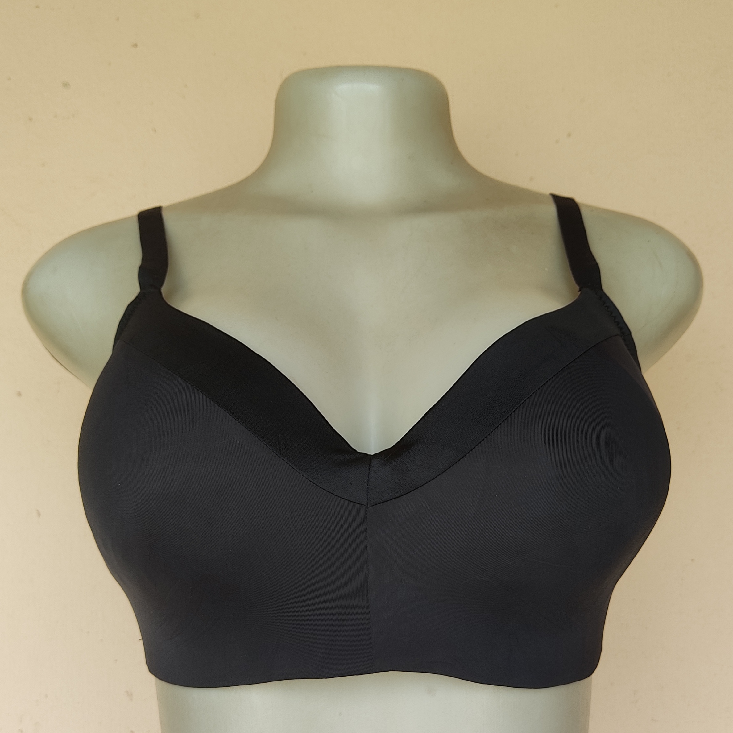 36D- Tu Black Non Wired Bra
