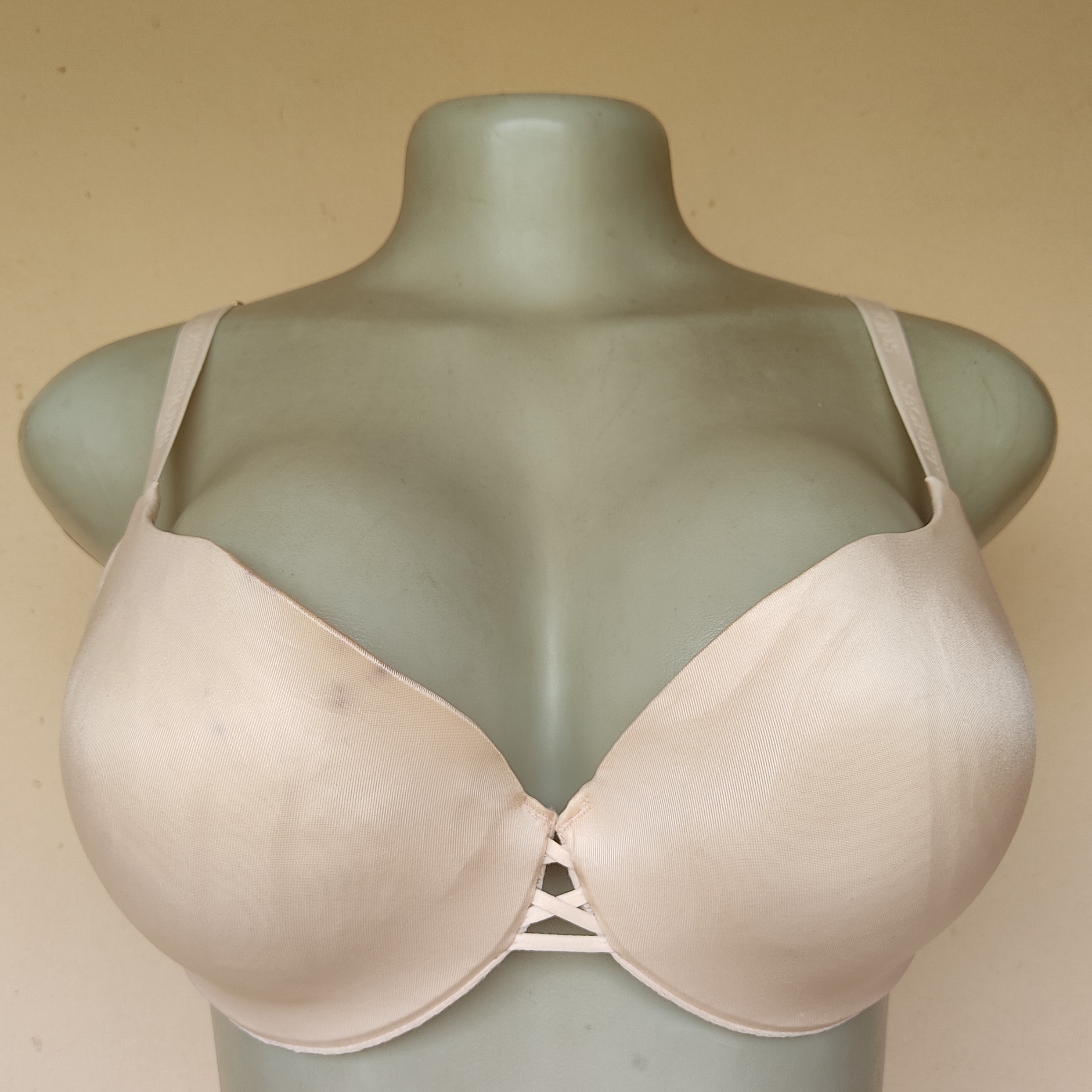 34D- Primark Brown Light Padded Bra