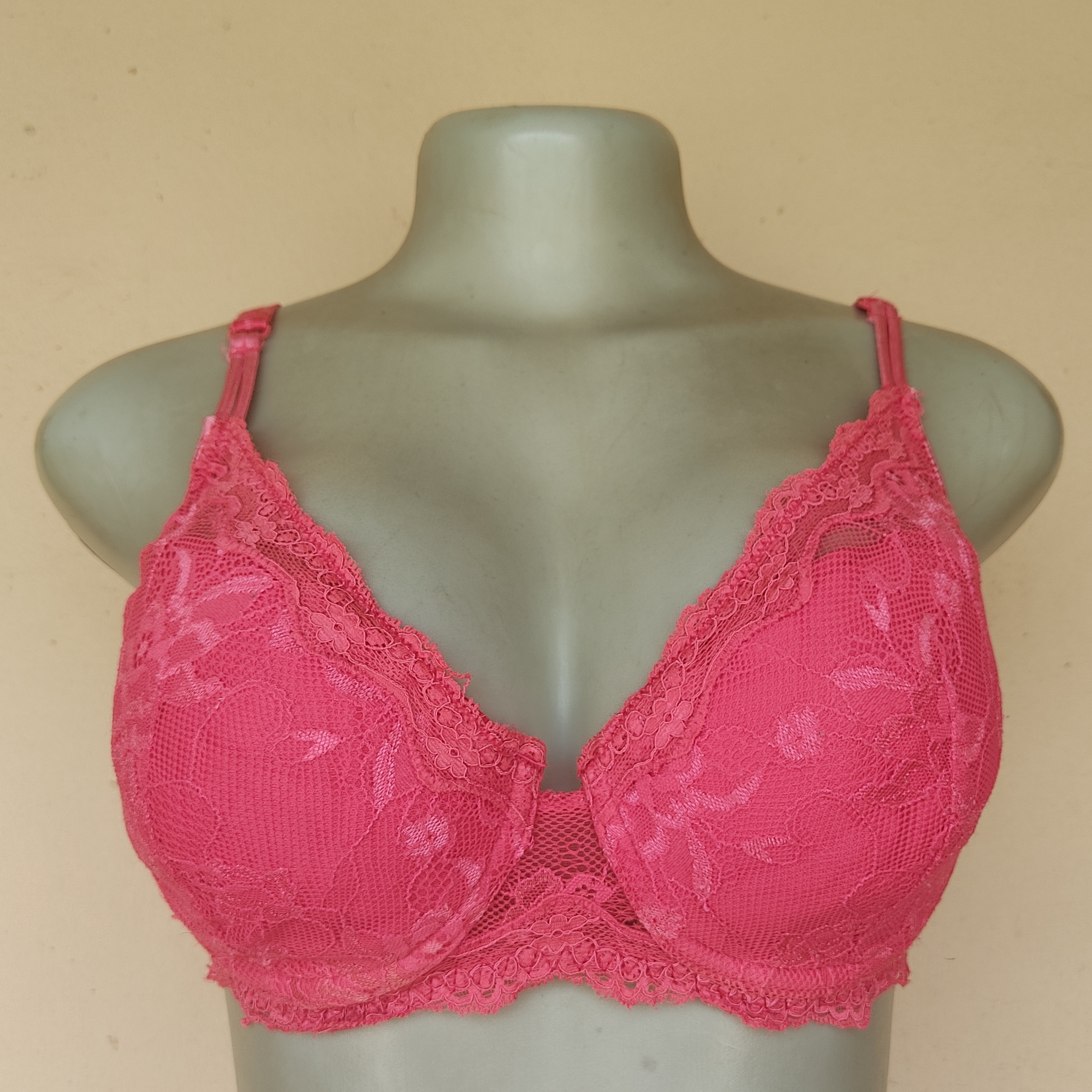 36DD- Maven Pattern Light Padded Bra