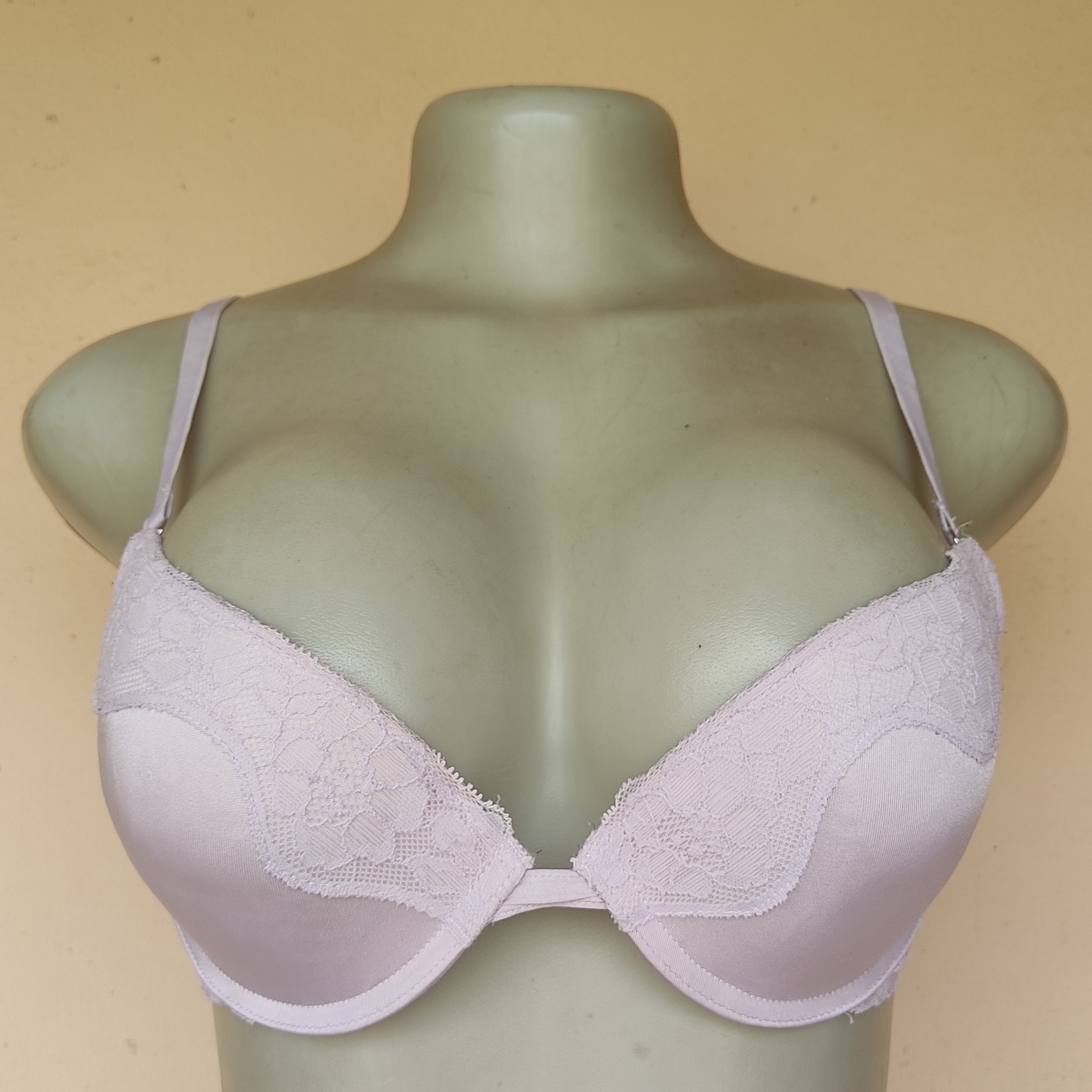 38B- Primark Light Pupple Light Padded Bra