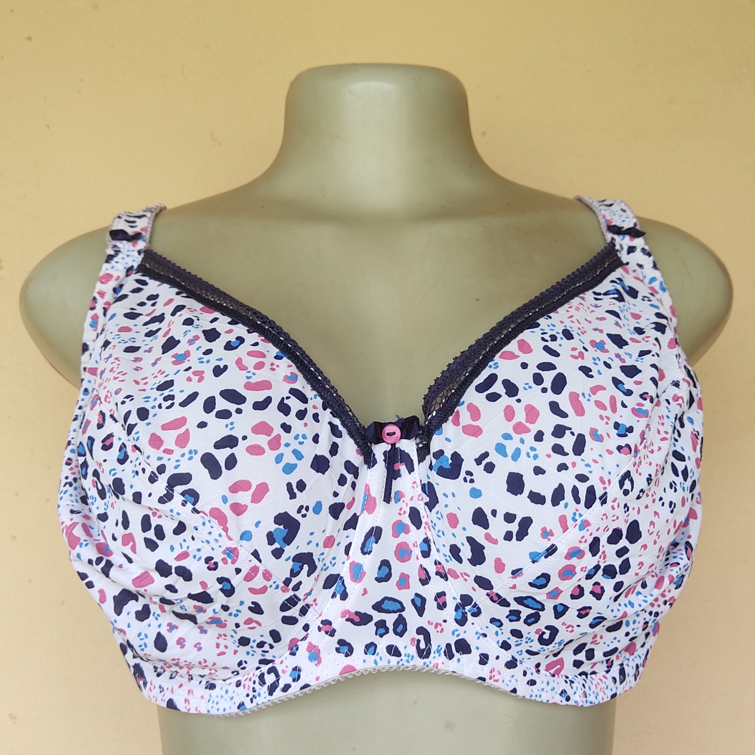 32H- Freya Print Non Padded Bra