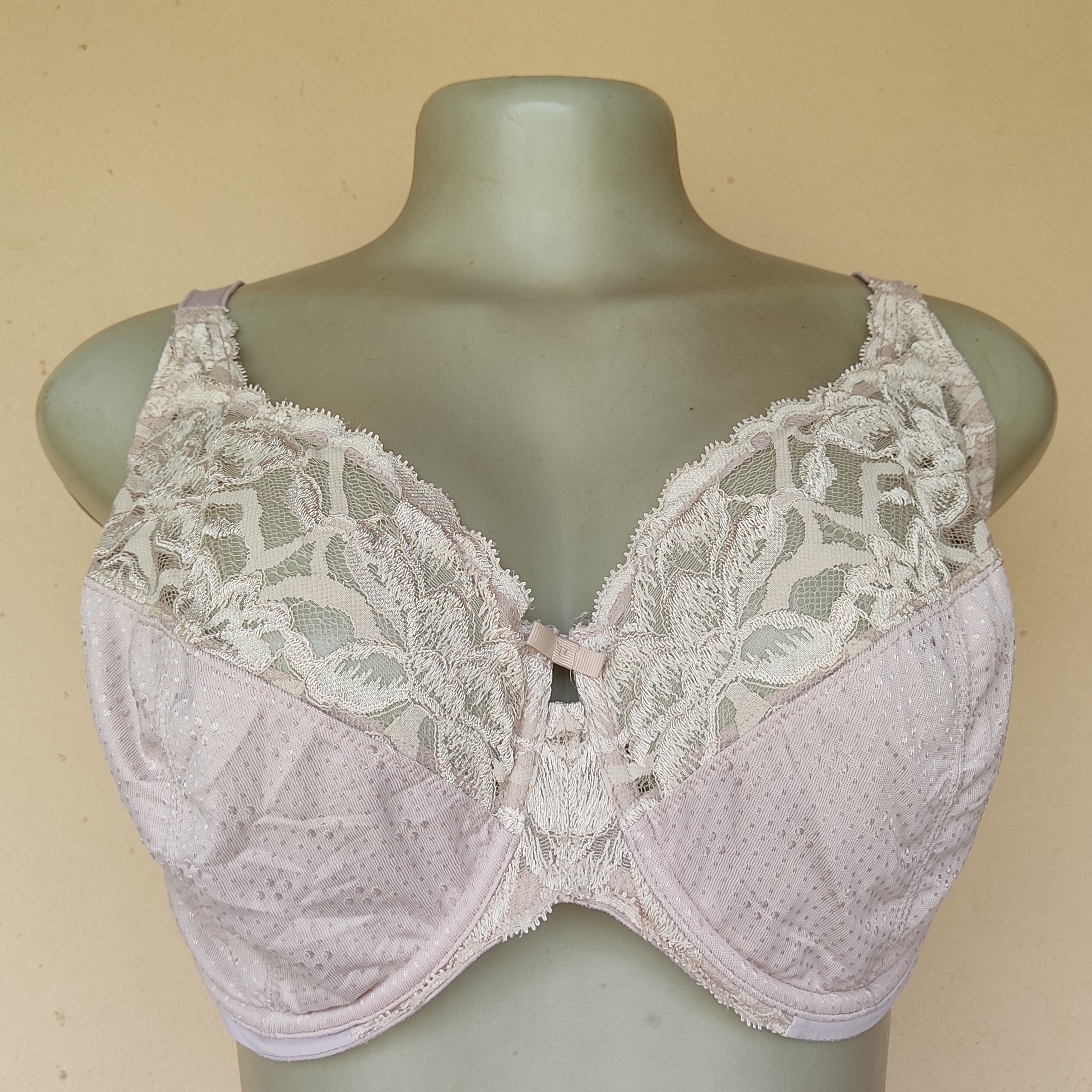 36G- M And S Brown Non Padded Bra