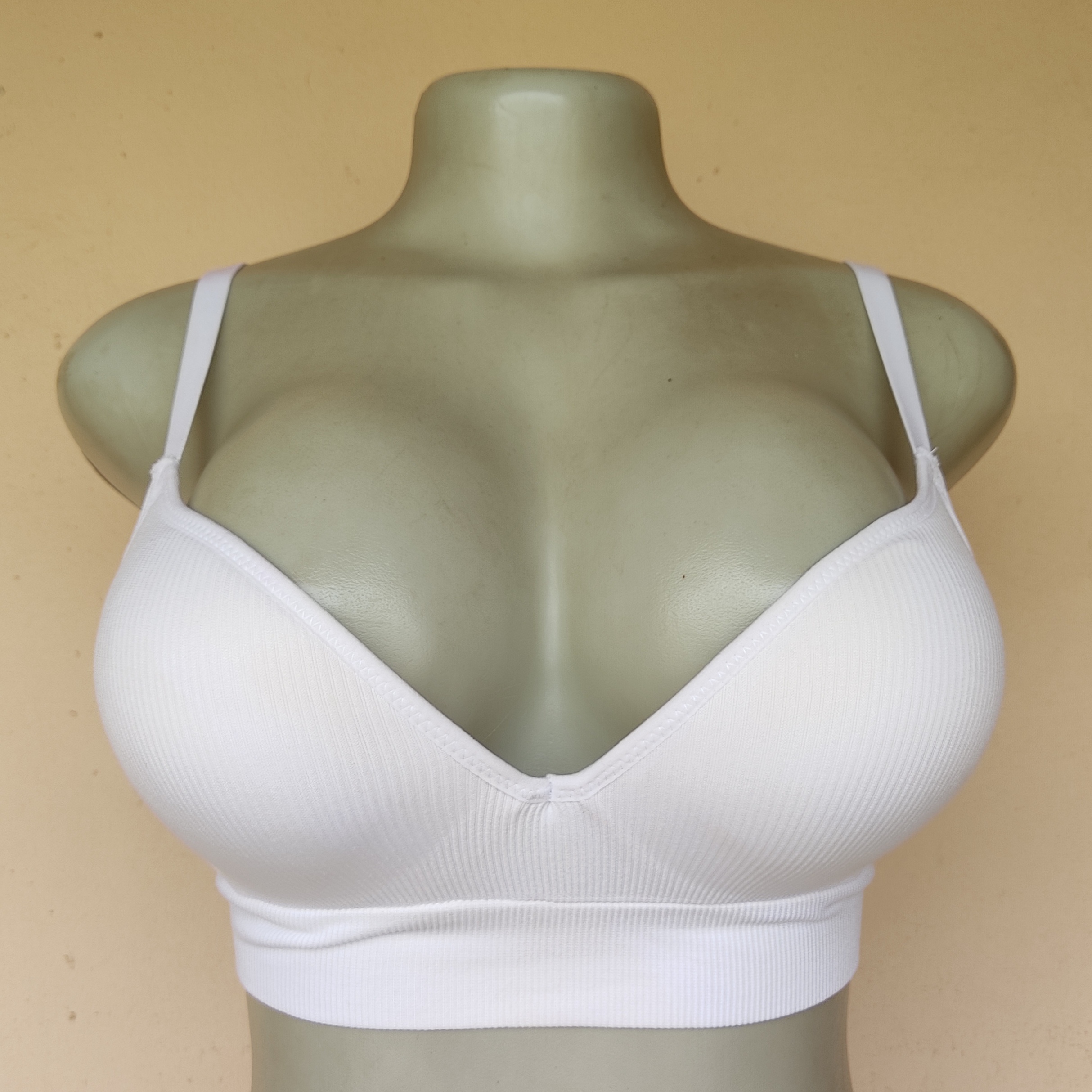 32D- George White Non Wired Bra