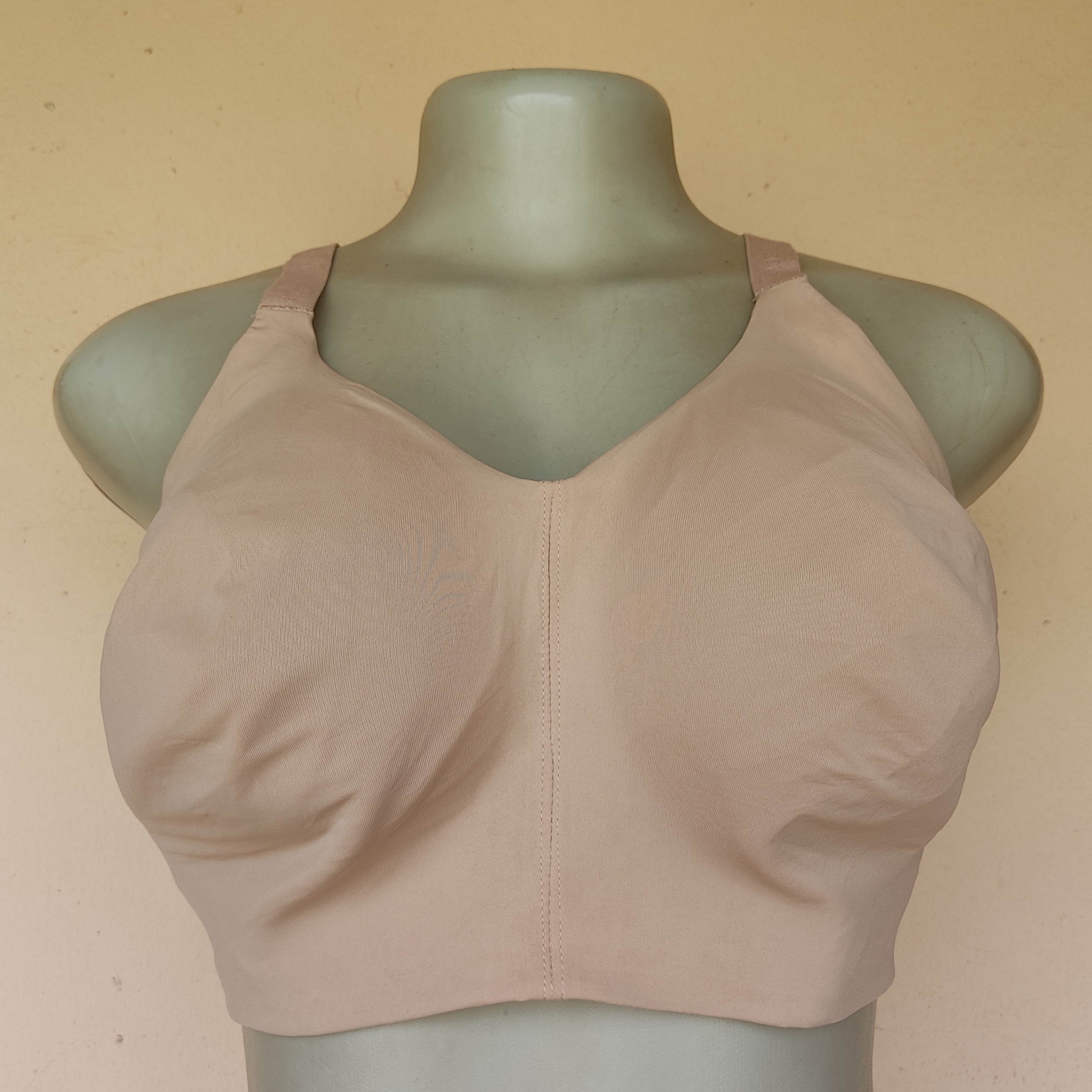 42DD- M And S Brown Non Wired Non Padded Bra