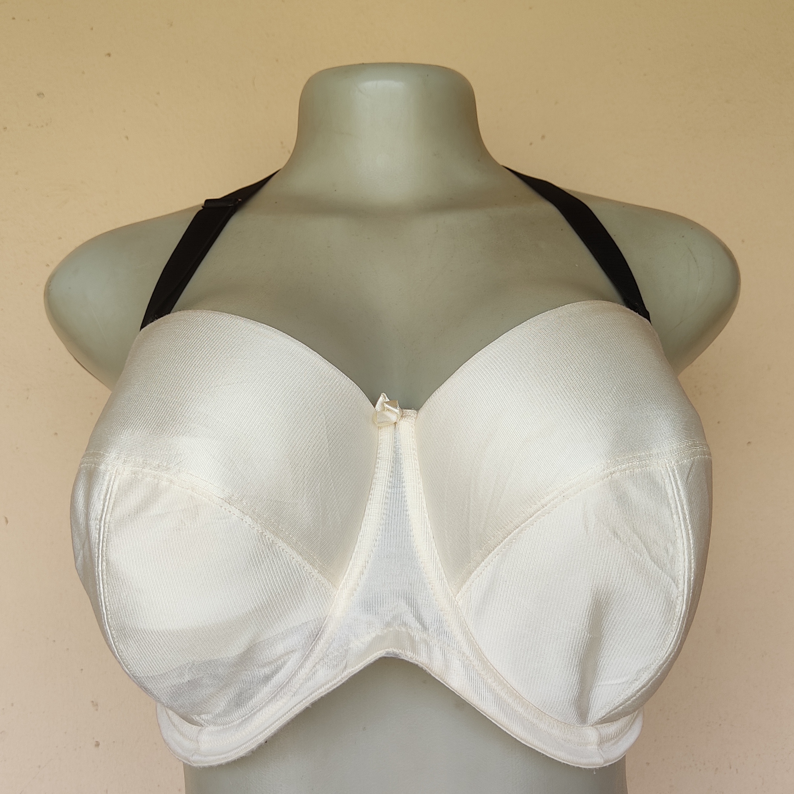 32G- Panache Cream Balconette Very Light Padded Bra[INK]