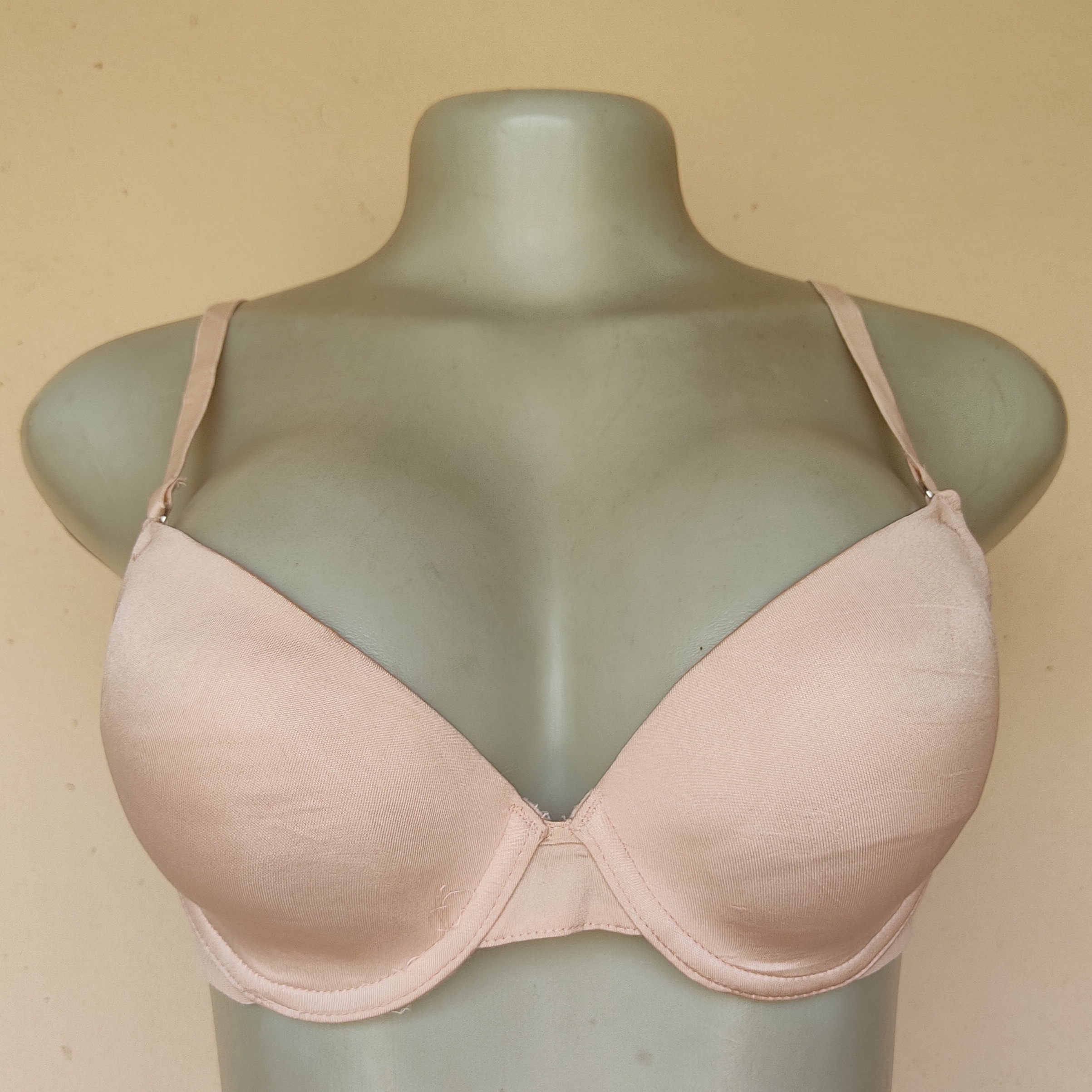36B- Primark Brown Light Padded Bra (Brand New)