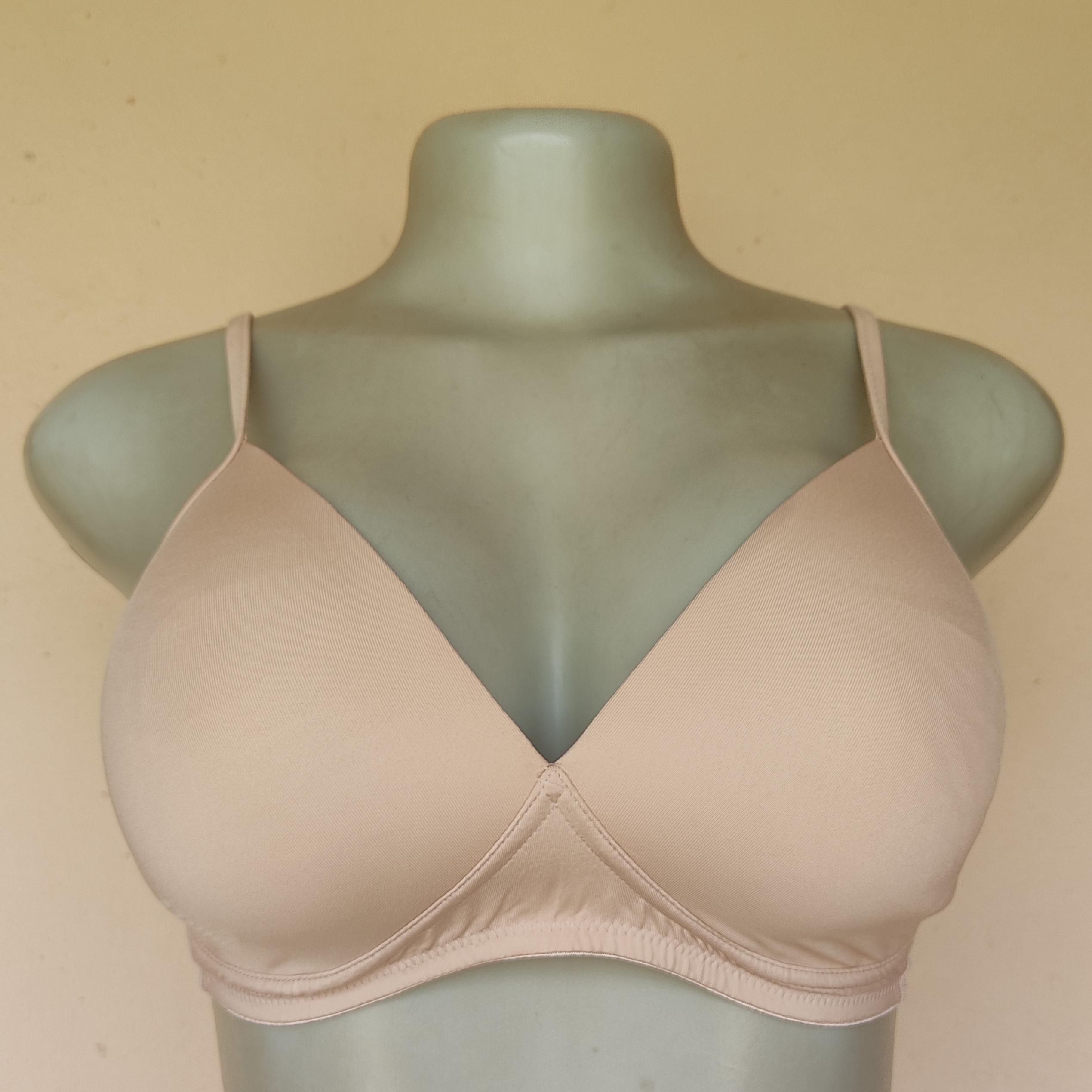 34C- Marks and Spencer Brown Non Wired Bra