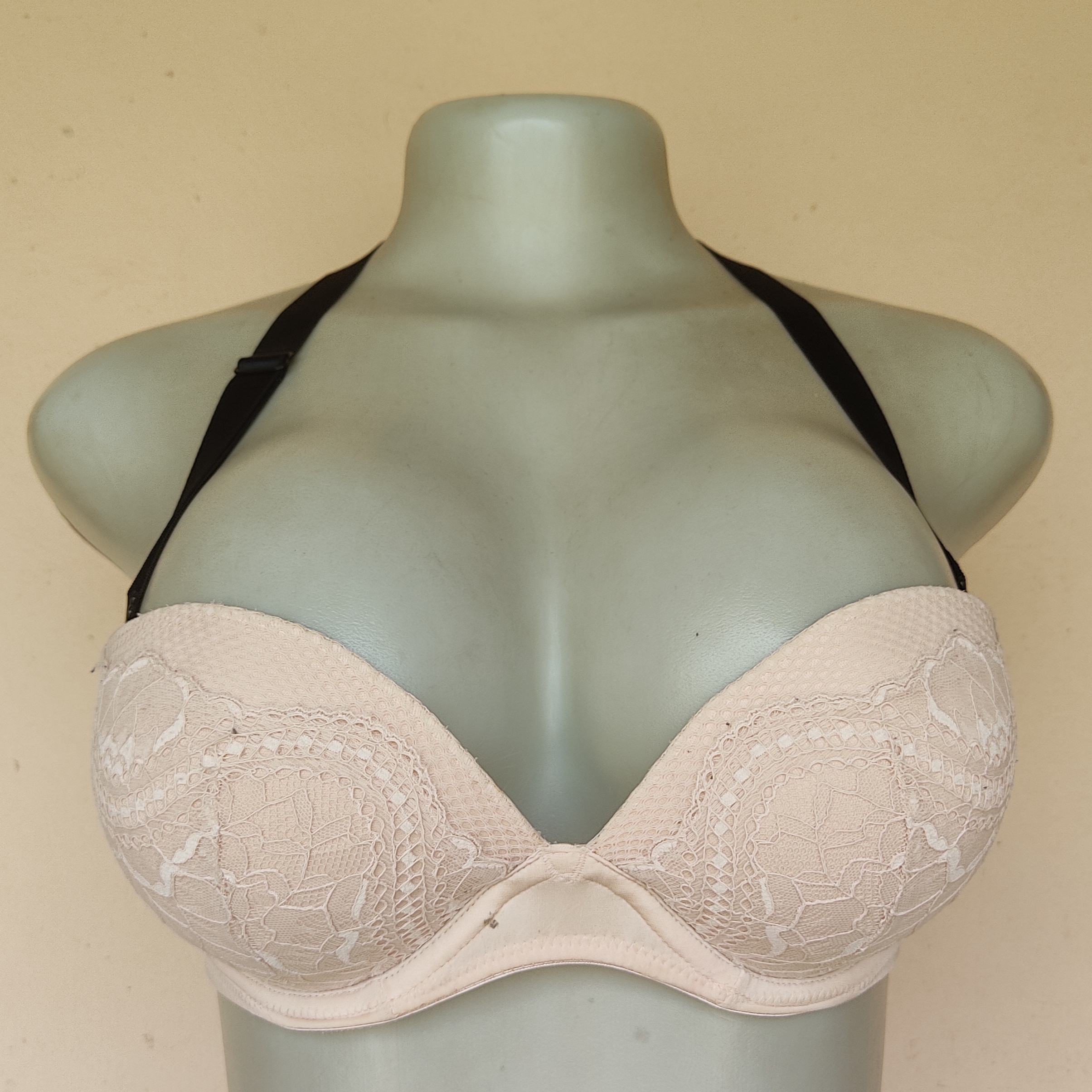 36A- Next Brown Push Up Bra